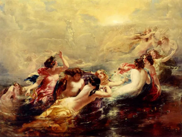 Sirens And The Night