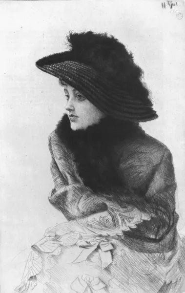 Portrait of Kathleen Newton