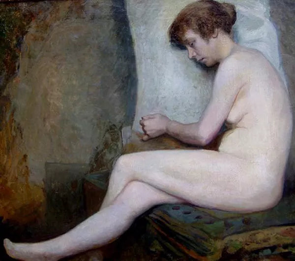 Susanne Unfinished