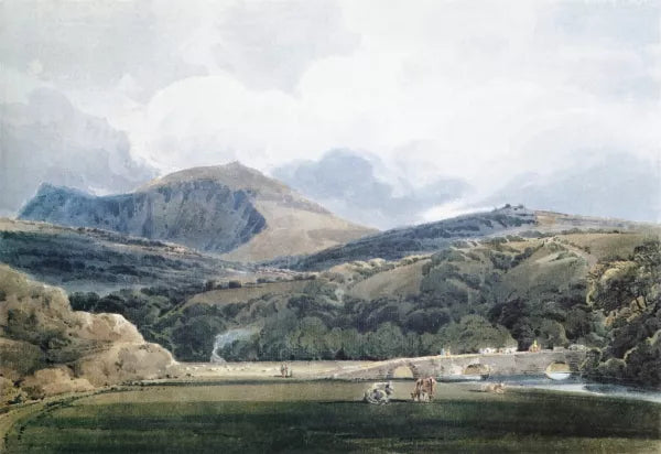 Mynnydd Mawr, North Wales