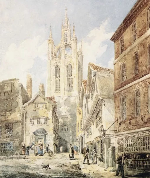 St Nicholas Church, Newcastle