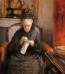 No Frame (Rolled in a Tube)