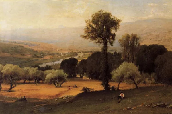 The Perugian Valley