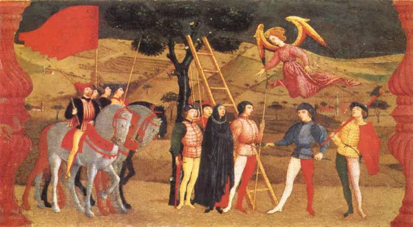 Miracle of the Desecrated Host Scene 4