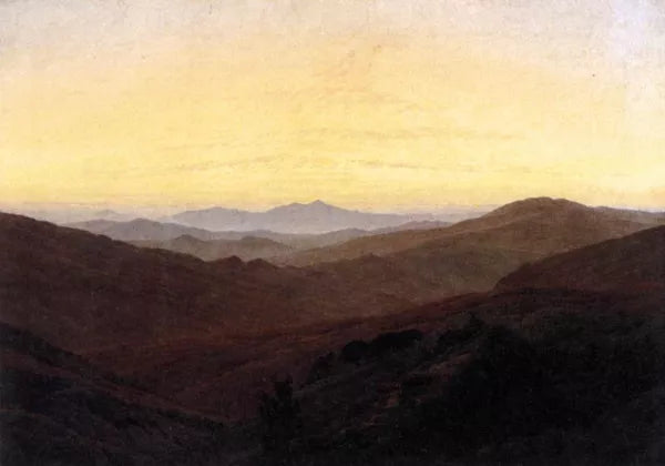 The Riesengebirge