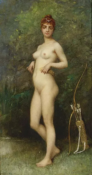 Diana Chasseresse