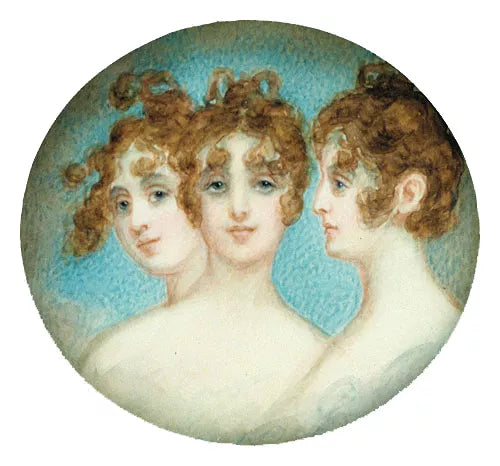 Madame Jerome Bonaparte Elizabeth Patterson