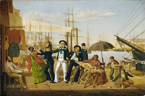 After a Long Cruise