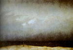 No Frame (Rolled in a Tube)