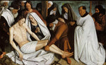 No Frame (Rolled in a Tube)