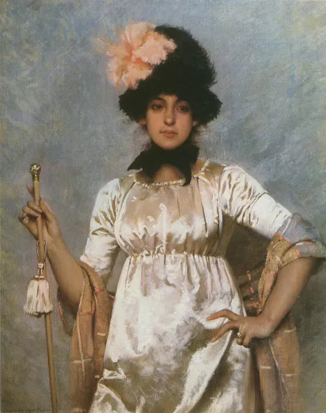 Woman of the Directoire