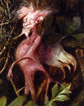 No Frame (Rolled in a Tube)