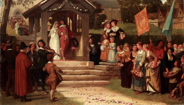 The Path of Roses