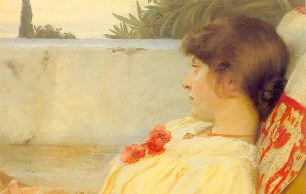 Marie en Ravello