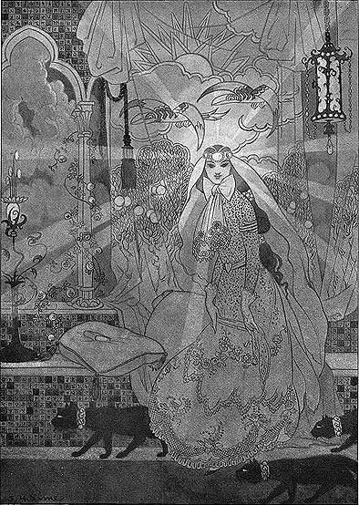The Light of Ong Zwarba