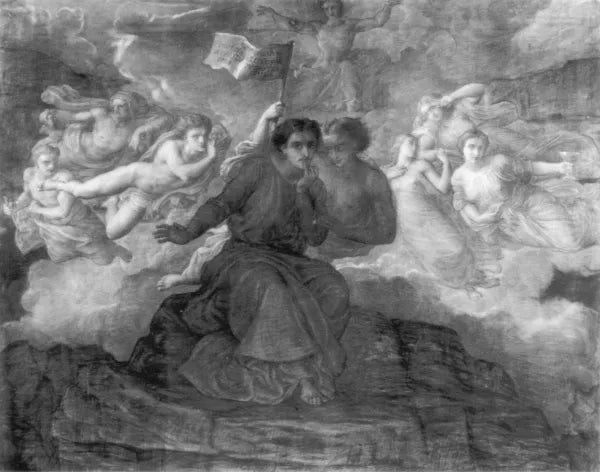 Le Poeme de l'ame - L'Espirit du mal
