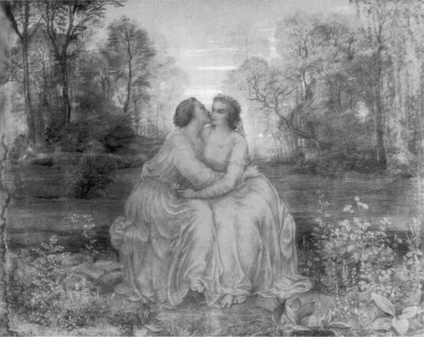 Le Poeme de l'ame - Amour