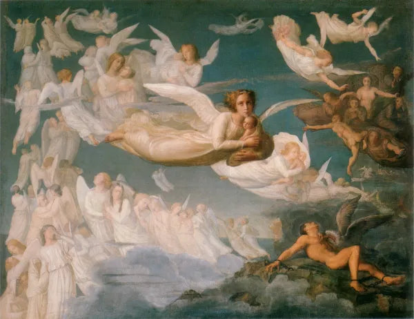 The Passage of Souls