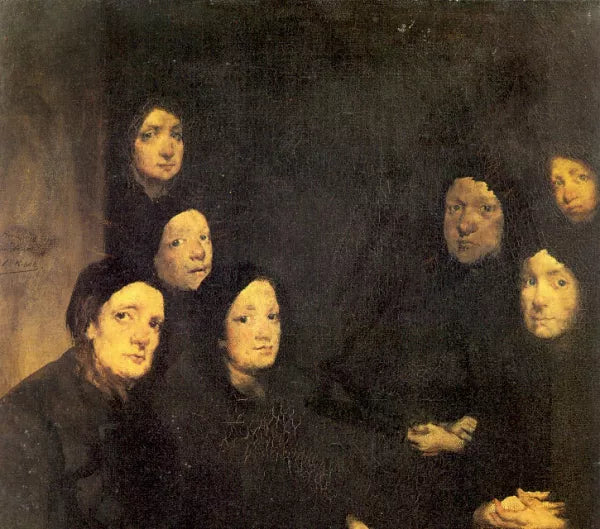 At the Sermon