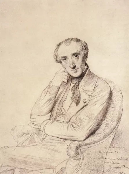 Pierre Francois Henri Labrouste