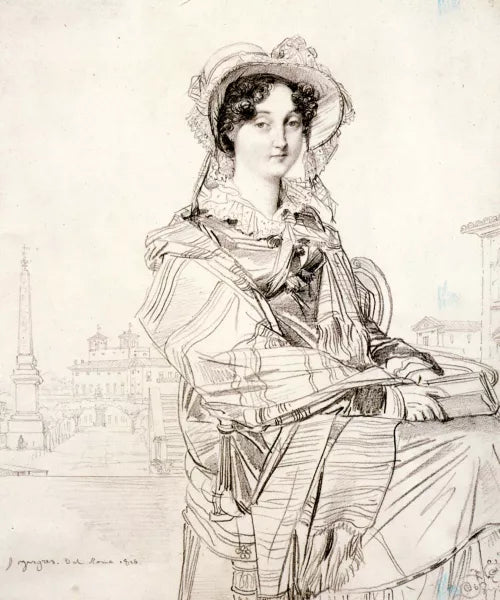 Mrs Charles Badham, Born Margaret Cambpell