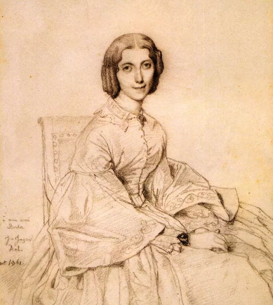 Madame Franz Adolf von Stuerler, born Matilda Jarman