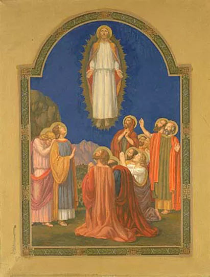 The Ascension