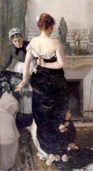 Retour du Bal