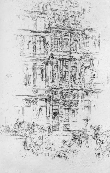 Palaces, Brussels