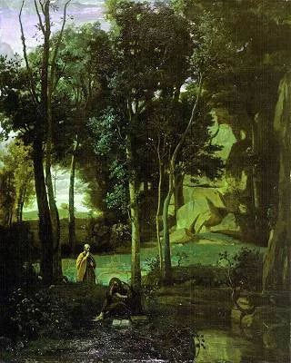 Democritus and the Abderiti