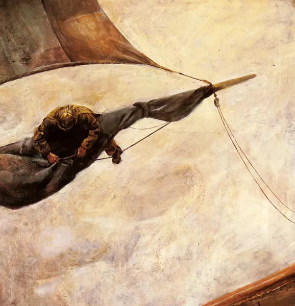 Fixing The Sail
