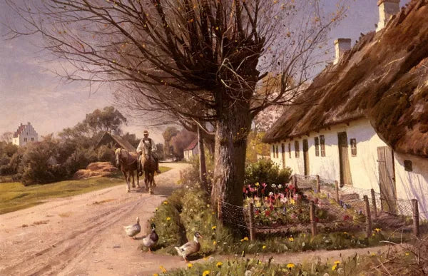 Cottages At Hjornbaek