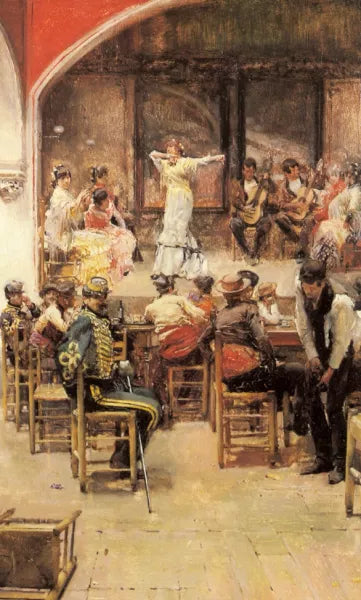 Spanish Cabaret