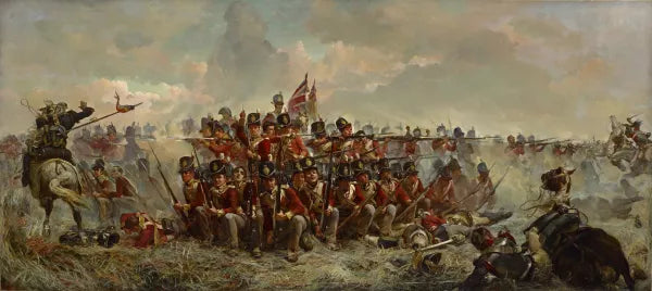 Quatre Bras, 1815