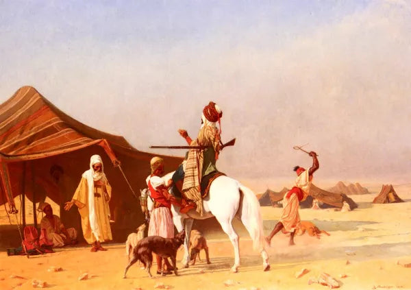 C'est Un Emir
