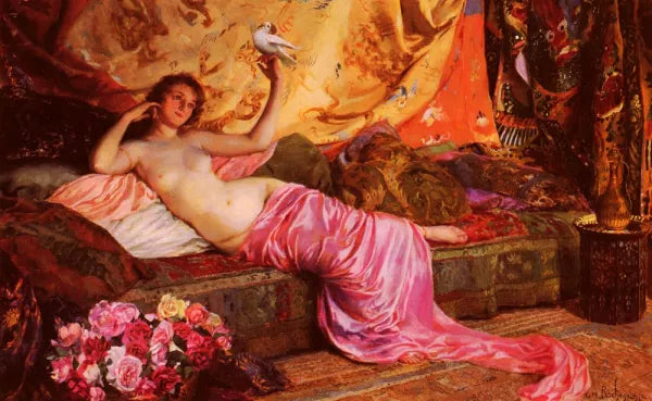 Nu Au Repos