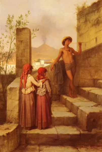 Au Tombeau De Virgile