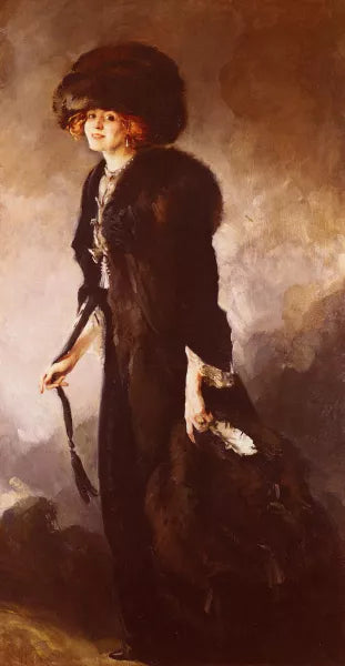 A Portrait of Ruby Miller