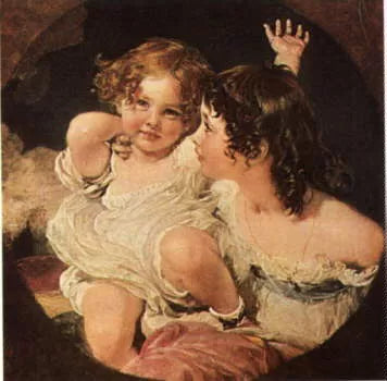 Calmady Children