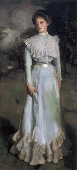Miss Tibbie Nairn