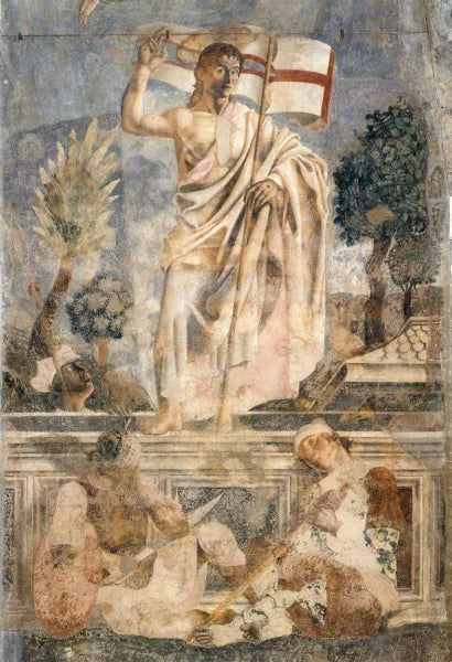 Resurrection Detail