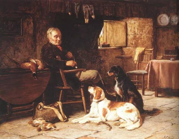 A Rest Well Earned