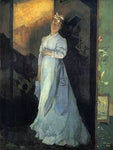 No Frame (Rolled in a Tube)