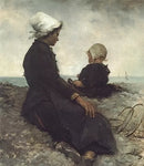 No Frame (Rolled in a Tube)