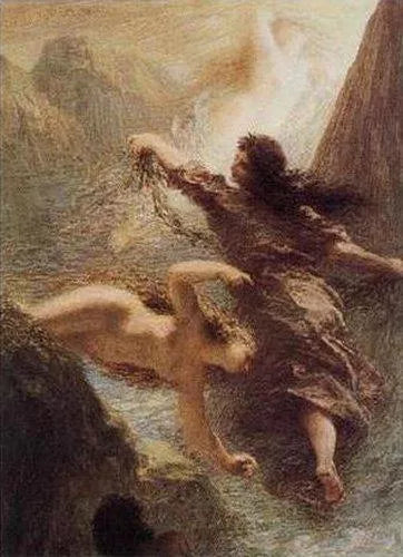 Nymphs