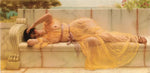 No Frame (Rolled in a Tube)