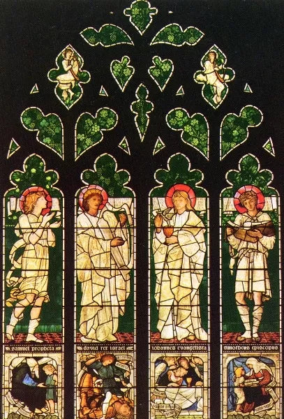 The Vyner Memorial Window