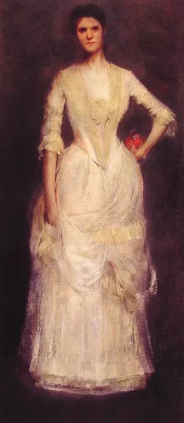 Portrait of Ella Emmet