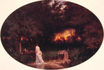 No Frame (Rolled in a Tube)