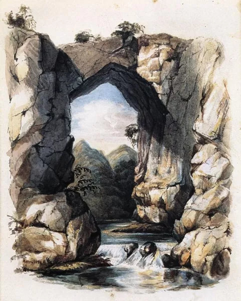 Natural Bridge, Virginia